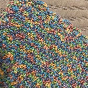 Handmade Crochet Baby Blanket